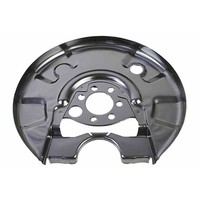 Spritzblech Bremsscheibe Hinten Rechts Stahlblech Metzger FüR U.A. VW Passat