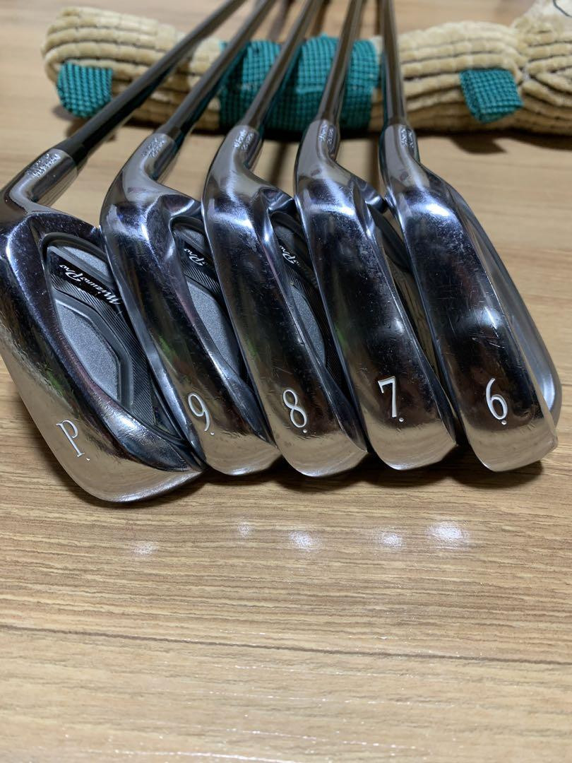 Mizuno Pro 918 Fujikura Speedr 60I R japan | eBay