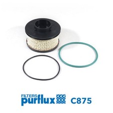 Kraftstofffilter für Citroen C4 3D 3 BA 0B X BD C5 Grand 3A | 23869390