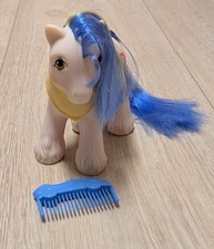 Hasbro My Little Pony G1 - Chief/Funki (Big Brother Pony 1987)