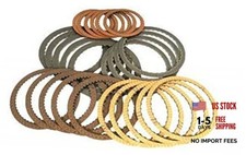 24238258 Automatic Transmission Clutch Plate Kit with Friction and Steel