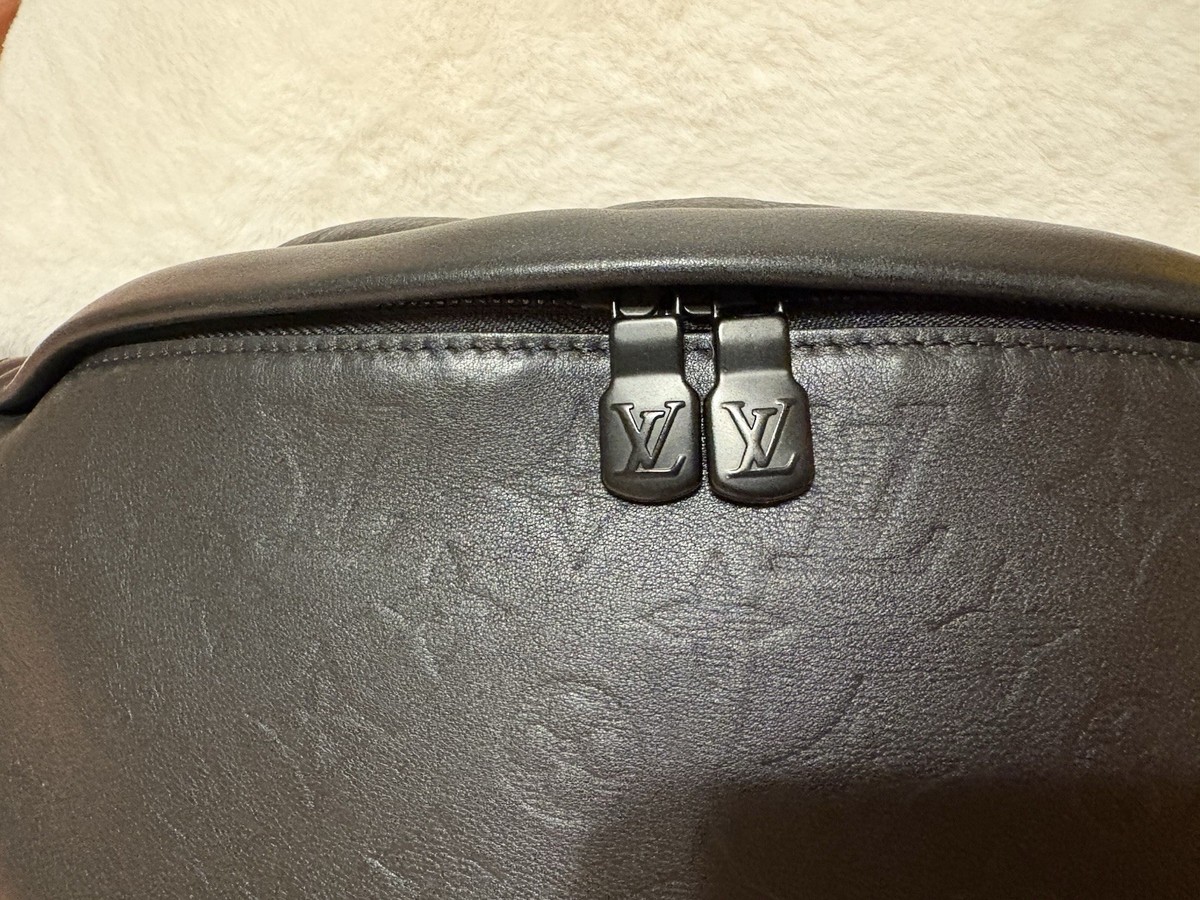 Louis Vuitton Discovery Bumbag Discovey PM Monogram Shadow 2021