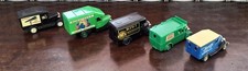 5er Set Vintage Lledo Days Gone Die-Cast Vans...