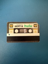 Wu-Tang: An American Saga Hulu MTA Subway MetroCard Collectible 2023