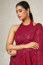 New blockbuster manish mahotra sequence saree