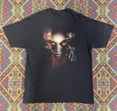 2011 F.E.A.R. 3 Video Game Promo T-Shirt Horror Shooter Playstation Xbox Size L