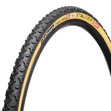 Challenge Tire Baby Limus Pro Tire, TLR - 700 x 38, Black/Tan
