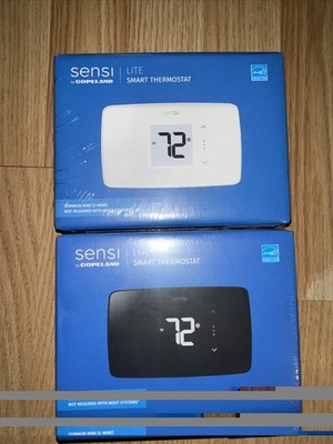 SENSI Thermostat by Copeland Sensi Lite Smart Thermostat NEW