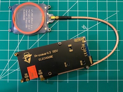 Proxmark 3 PM3 RDV 2 Open Source Development Board