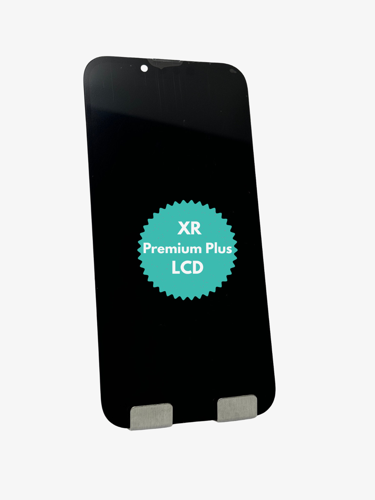 Écran iPhone XR LCD COF à zone d'affichage élargie pour haute luminosité