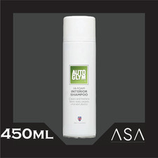 Hi-Foam Interior Shampoo | Carpet & Upholstery Cleaner for Cars 450ml