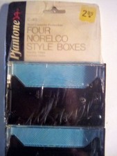 Pfantone C-4B Four Norelco style cassette protection boxes