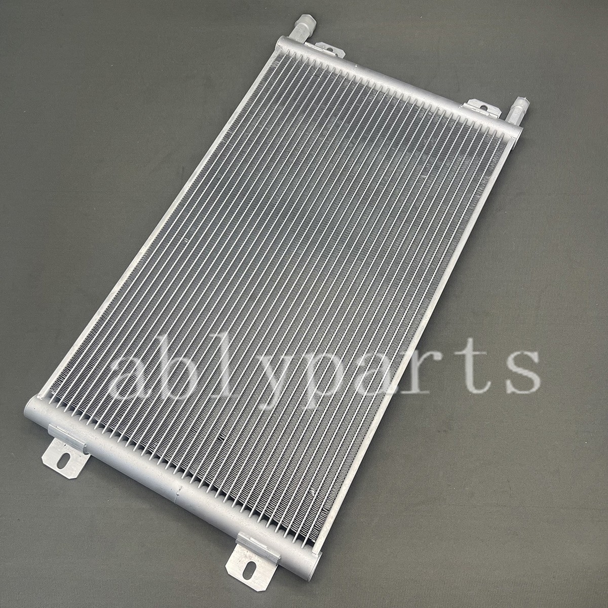 New 56E-07-21132 A/C Condenser Direct Fit For Komatsu 56E0721132