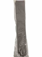 Women  s Long Taupe Gloves Opera Party One Size