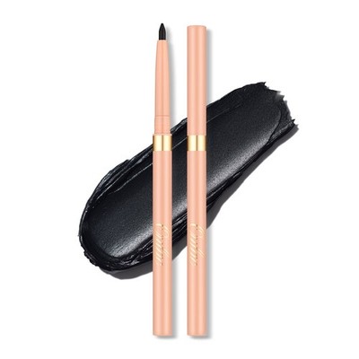 Oulac Cosmetics Glow Glamour Cream Liner 0.01 oz. - 01 Noir