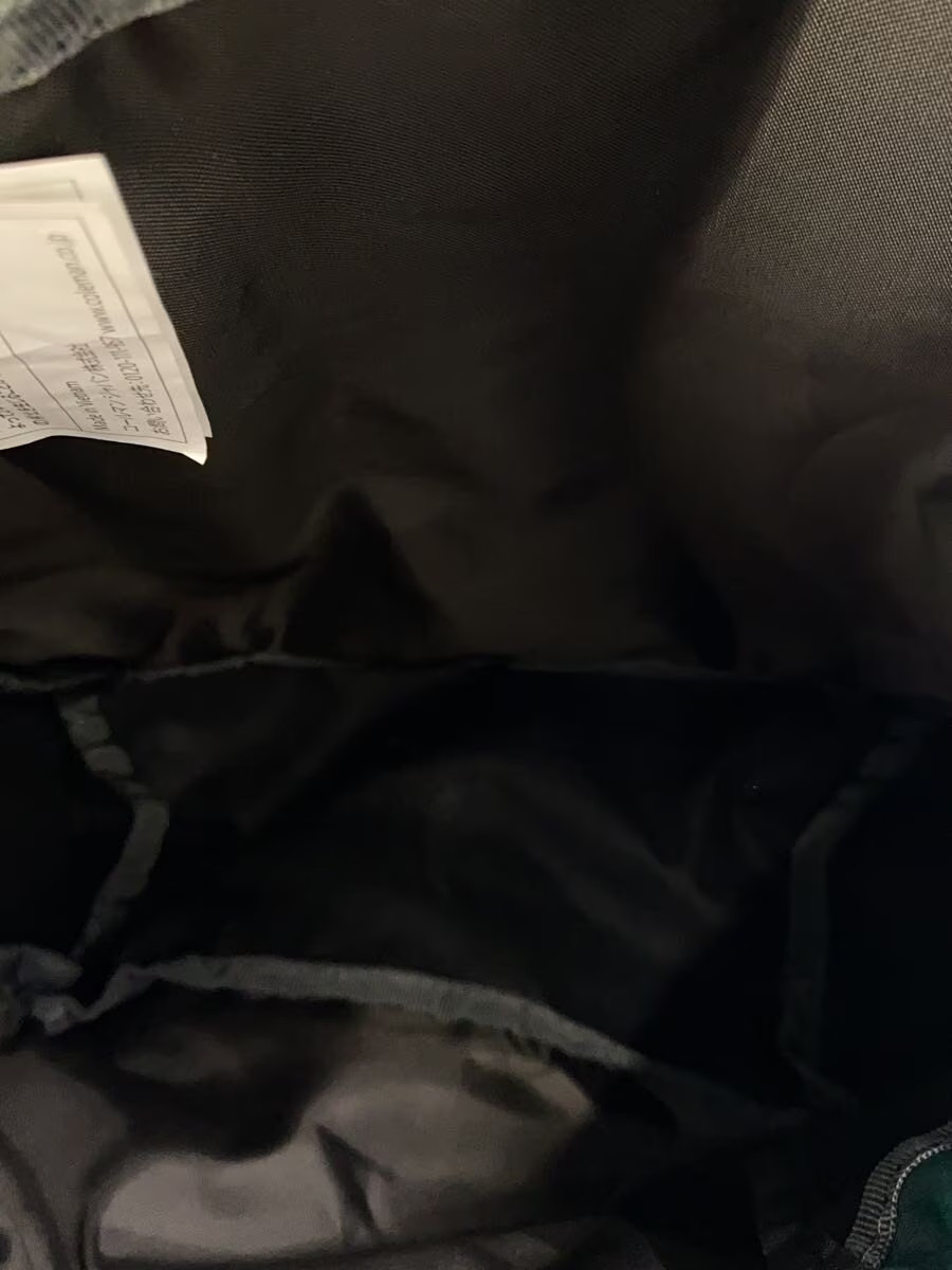 Coleman Backpack -- Green Plain - image 6