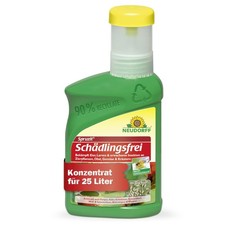 Neudorff Spruzit Schädlingsfrei 250ml Konzentrat gegen Tripse Zikaden Milben