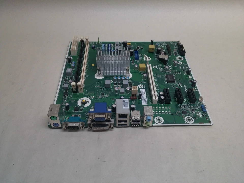 HP 729642-001 ProDesk 405 G1 MT AMD E1-2500 1.4GHz Desktop Motherboard - Image 2 of 4