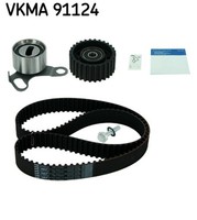 Zahnriemensatz SKF Vkma 91124 FüR VW Toyota Dyna Hiace Land Cruiser Taro 4X4 5 6