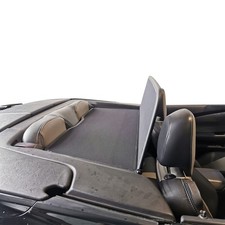 Windschott passend für Chevrolet Camaro Mk5 Windabweiser  - 2011-2015 Schwarz