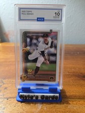 2025 Topps Series 1 - Paul Skenes #98