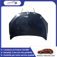 Capot Renault MEGANE