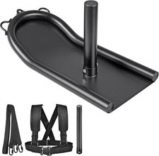  Weight Sled, Fitness Sled, Fitness Strength Training Sled, Speed Training Sled 