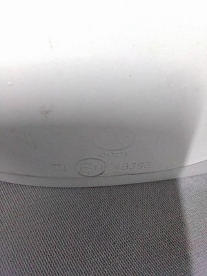 Chrysler Pacifica 2019 Außenspiegel elektrisch Tür vorne 6MG88PW2AB IML24349