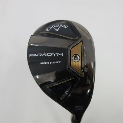 Callaway Hybrid PARADYM MAX FAST HY 24° Regular SPEEDER NX 40 for CW(PARADYM)