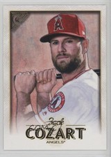 2018 Topps Gallery Zack Cozart #138 0ov8
