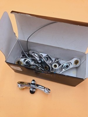 NOS NEU Bremsen Cantilever Set nicht vollständig Shimano XT brake vintage retro