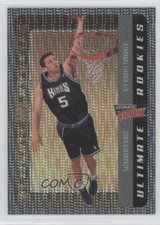2000 Ultimate Victory Rookies Collection 51/100 Hedo Turkoglu Hidayet #106 3c7
