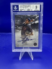 2013 Bowman Inception Prospect Autographs Guide 52