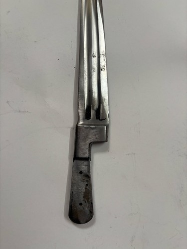 Khyber Robust Antique Khanjar Dagger Spring Rail Vintage Rare Collectible - Picture 4 of 9