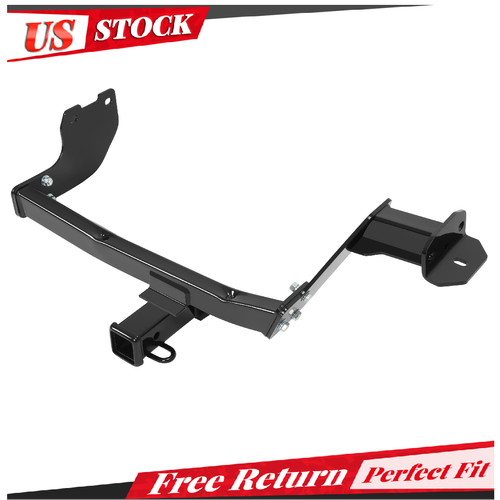2" Trailer Hitch Receiver for Hyundai Santa Cruz 2022-2026 Class 3 5000lbs