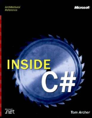Inside C (Microsoft Programming) - Paperback By Archer, Tom - VERY GOOD