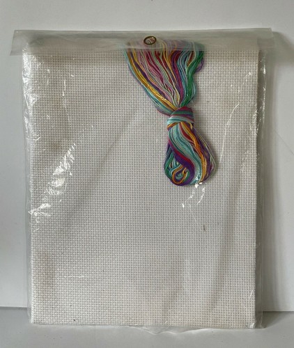 Janlynn Karussell Pferd Sampler gezählt Kreuzstich Kit 14" x 11" 50-407 versiegelt - Bild 3 von 3