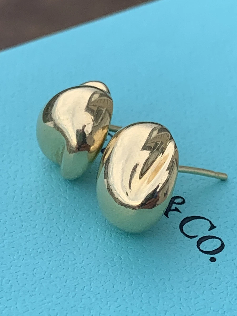 Tiffany nugget earrings deals
