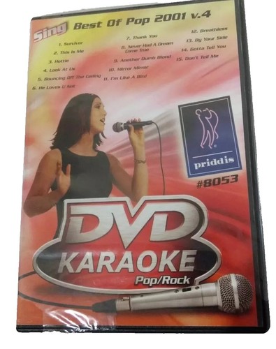 Karaoke Camilo Sesto DVD 40 Best Songs Ever | eBay