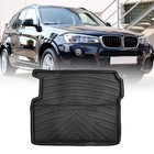 Cargo Trunk Tray Cargo Liner Rear Cargo Trunk Floor Mat for BMW X3 2011-2016