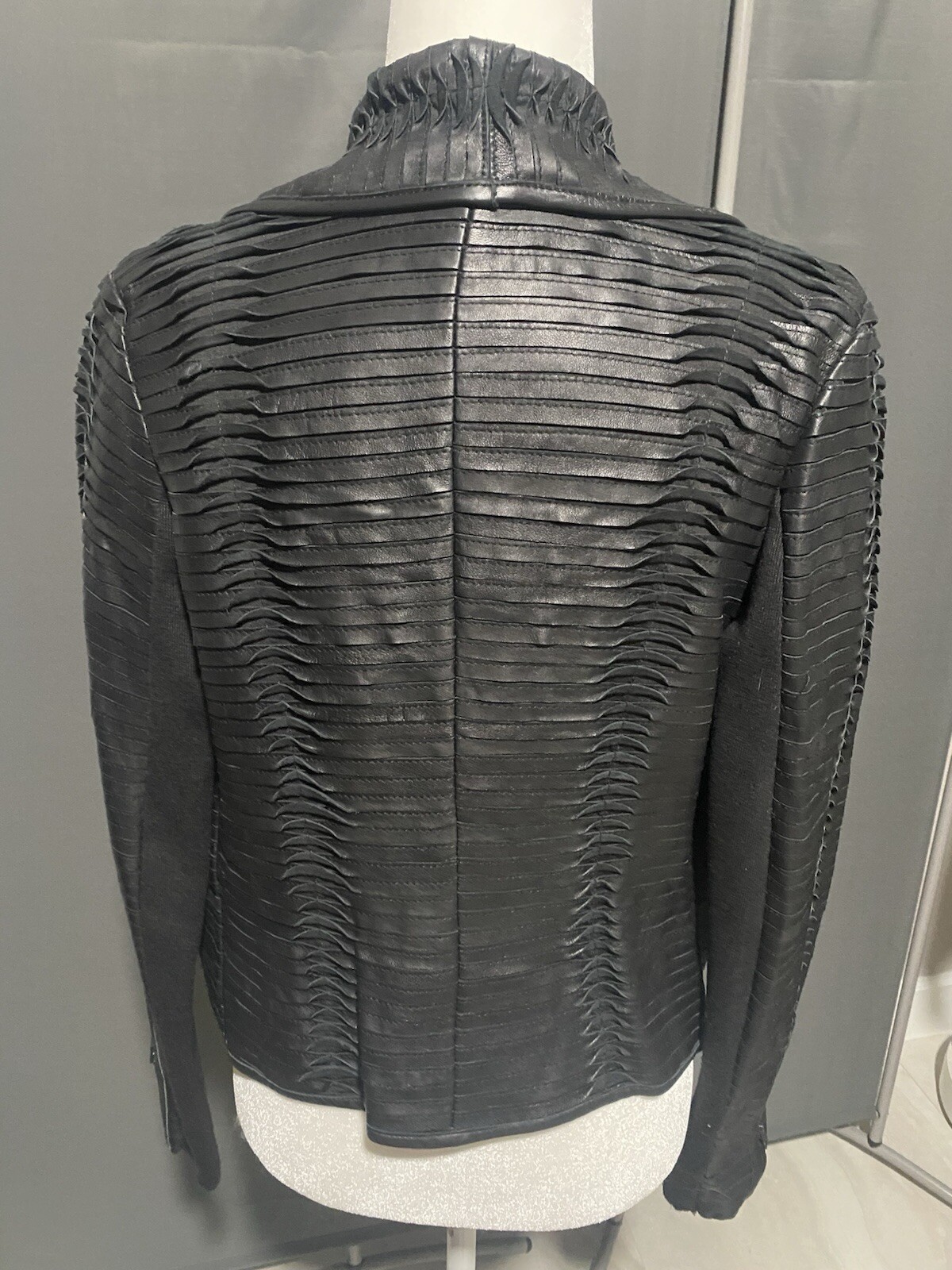 Leather Jacket - image 5
