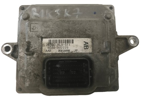 28100RL0G11 ACCORD 2,2D 09- MODULO CENTRALINA CAMBIO AUTOMATICO 28100-RL0-G01 - Foto 1 di 4