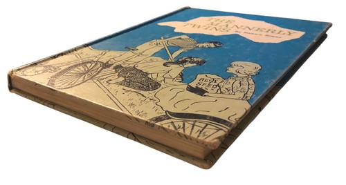 The Mannerly Twins by Eunice Soper 1965 Southern Publishing Association SDA  HC - Picture 4 of 21