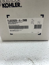 Kohler Tempered Shower Only Trim Package K-TLS22029-4-2MB READ