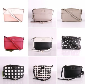 NWT-Kate-Spade-Millie-Grove-Street-Leather-Crossbody-Bag-Shoulder-Handbag