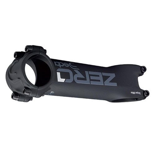 Deda Zero 1 Oversize Stem Road Bike Handlebar 31.7mm  Alloy 110mm Black  - Picture 1 of 8