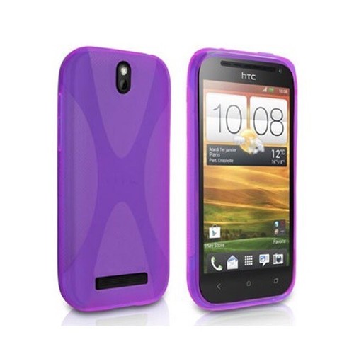 X-Line Gel Cases for the HTC One X / XL - Picture 3 of 6