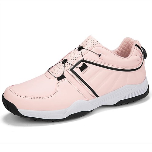 High Wear-resistant Golf Shoes Sports Rubber Sole+MD Anti Slip Golf Footwear - Picture 11 of 30