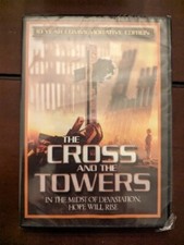The Cross and the Towers (DVD, 2010) 10 Year Commemorative Edition NEW
