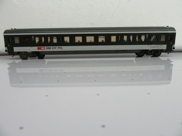 Marklin 42163 HO Express Swiss Federal Railways  (4001883421636)